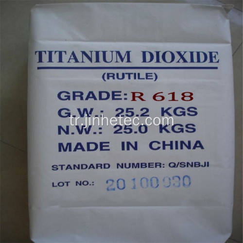 Titanyum dioksit anataz B101